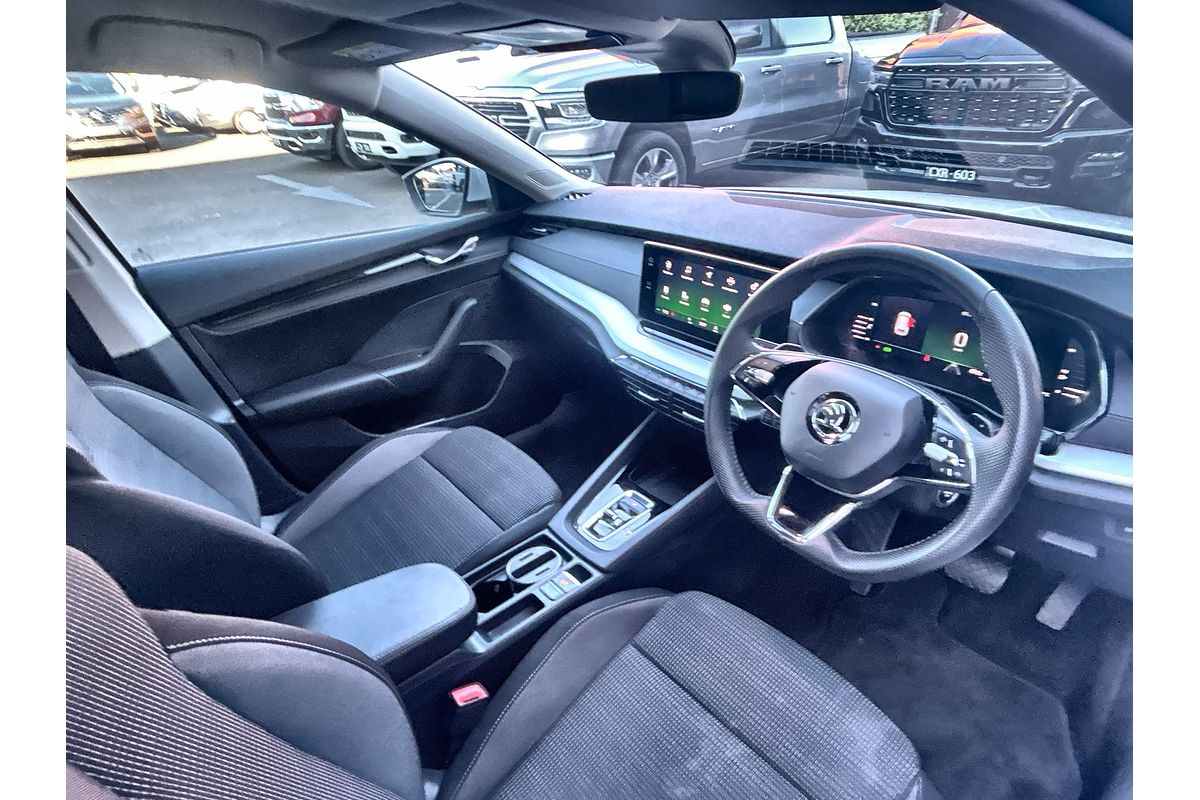 2021 SKODA Octavia 110TSI Ambition NX