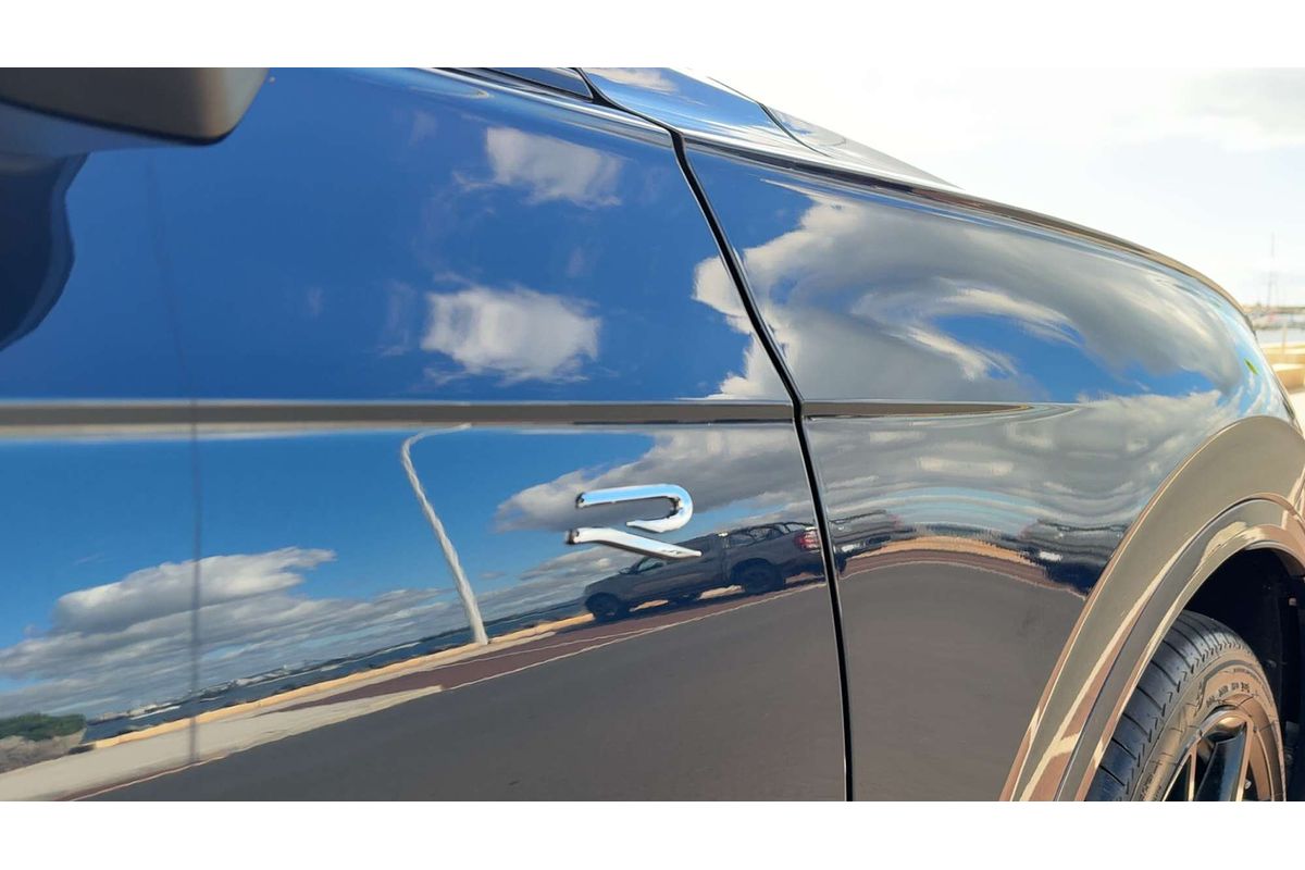 2025 Volkswagen Touareg