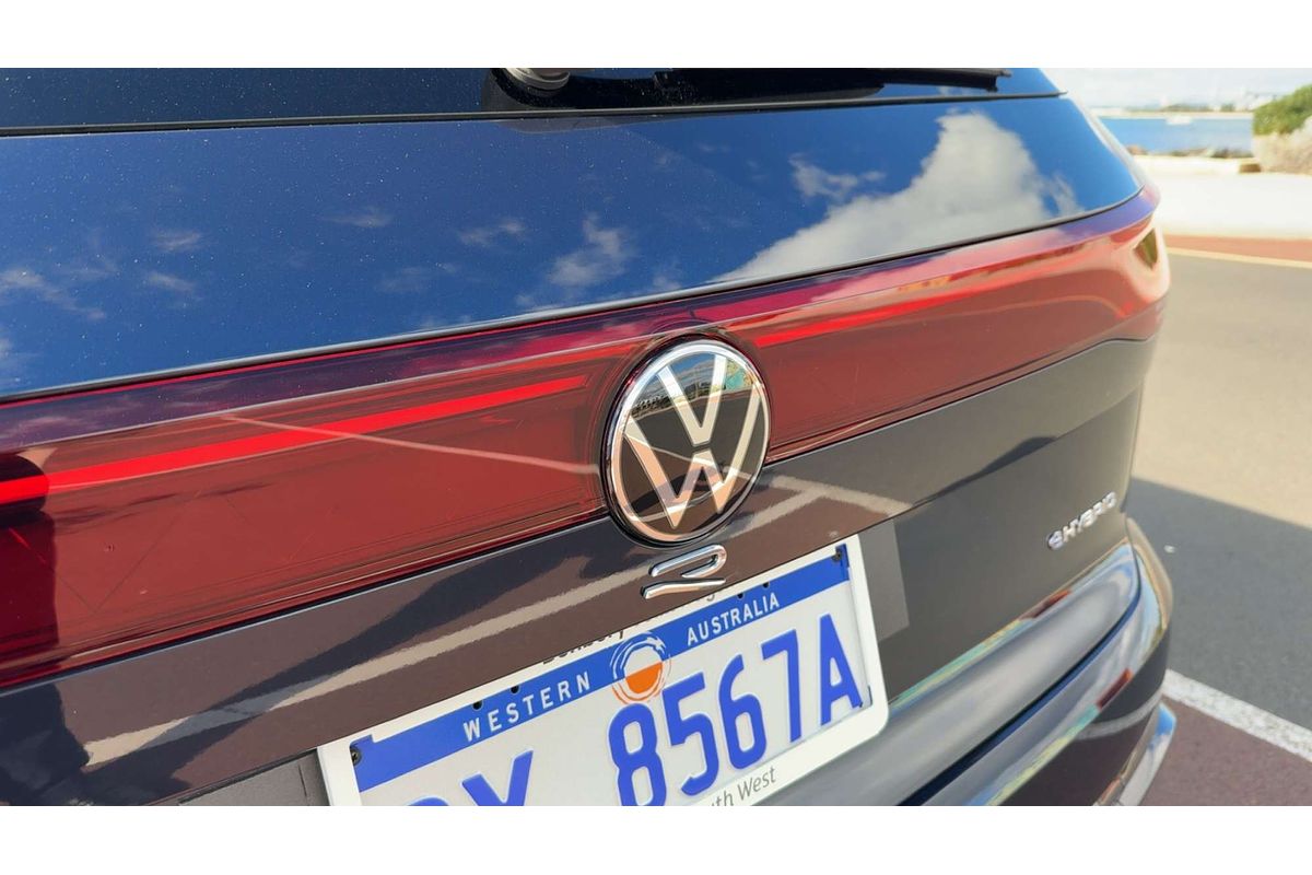 2025 Volkswagen Touareg