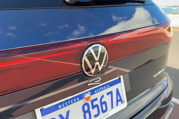 2025 Volkswagen Touareg