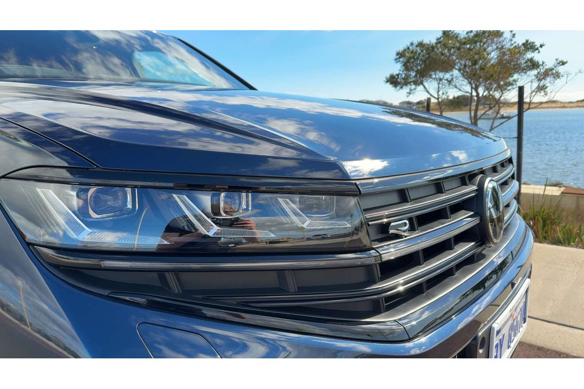 2025 Volkswagen Touareg