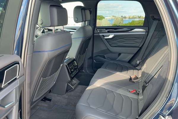 2025 Volkswagen Touareg