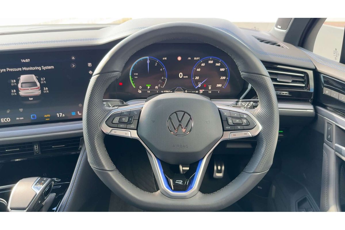 2025 Volkswagen Touareg