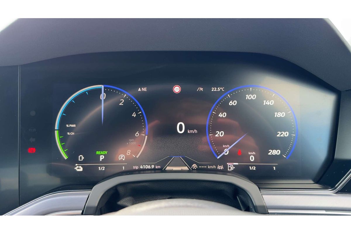 2025 Volkswagen Touareg