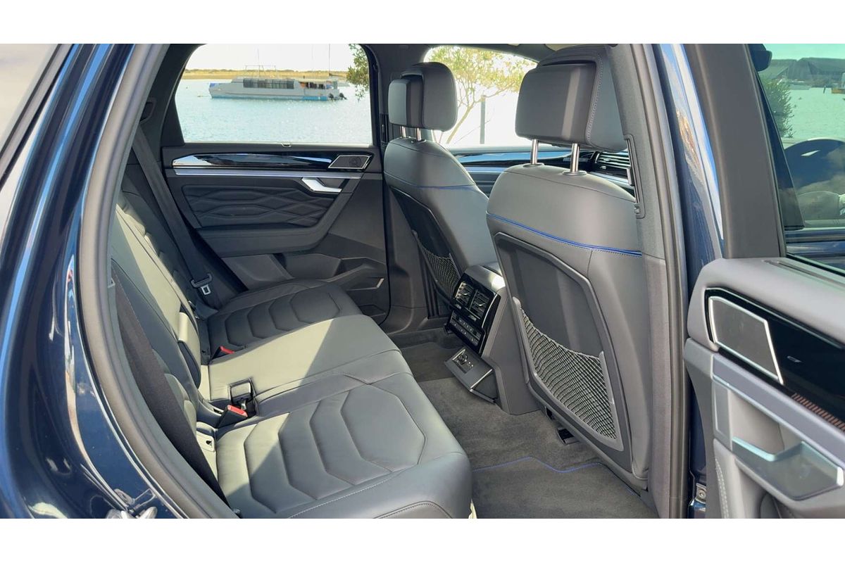 2025 Volkswagen Touareg