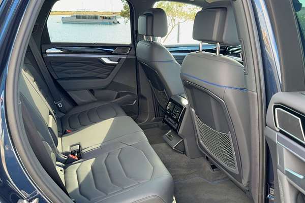 2025 Volkswagen Touareg