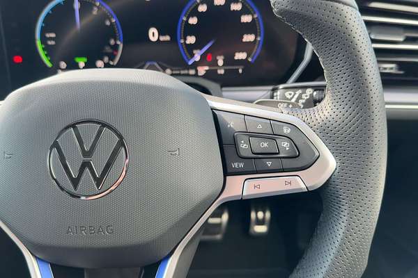 2025 Volkswagen Touareg