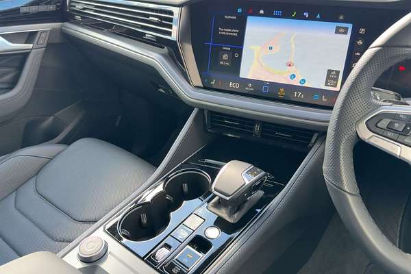 2025 Volkswagen Touareg