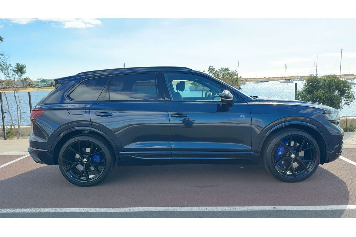 2025 Volkswagen Touareg