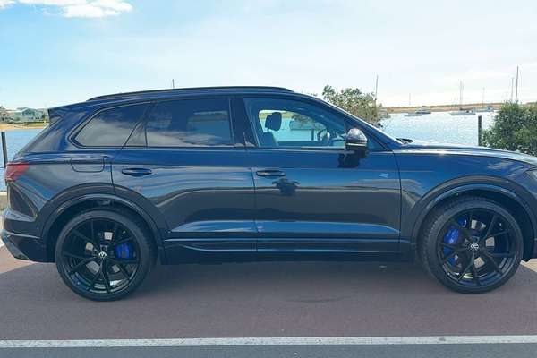 2025 Volkswagen Touareg