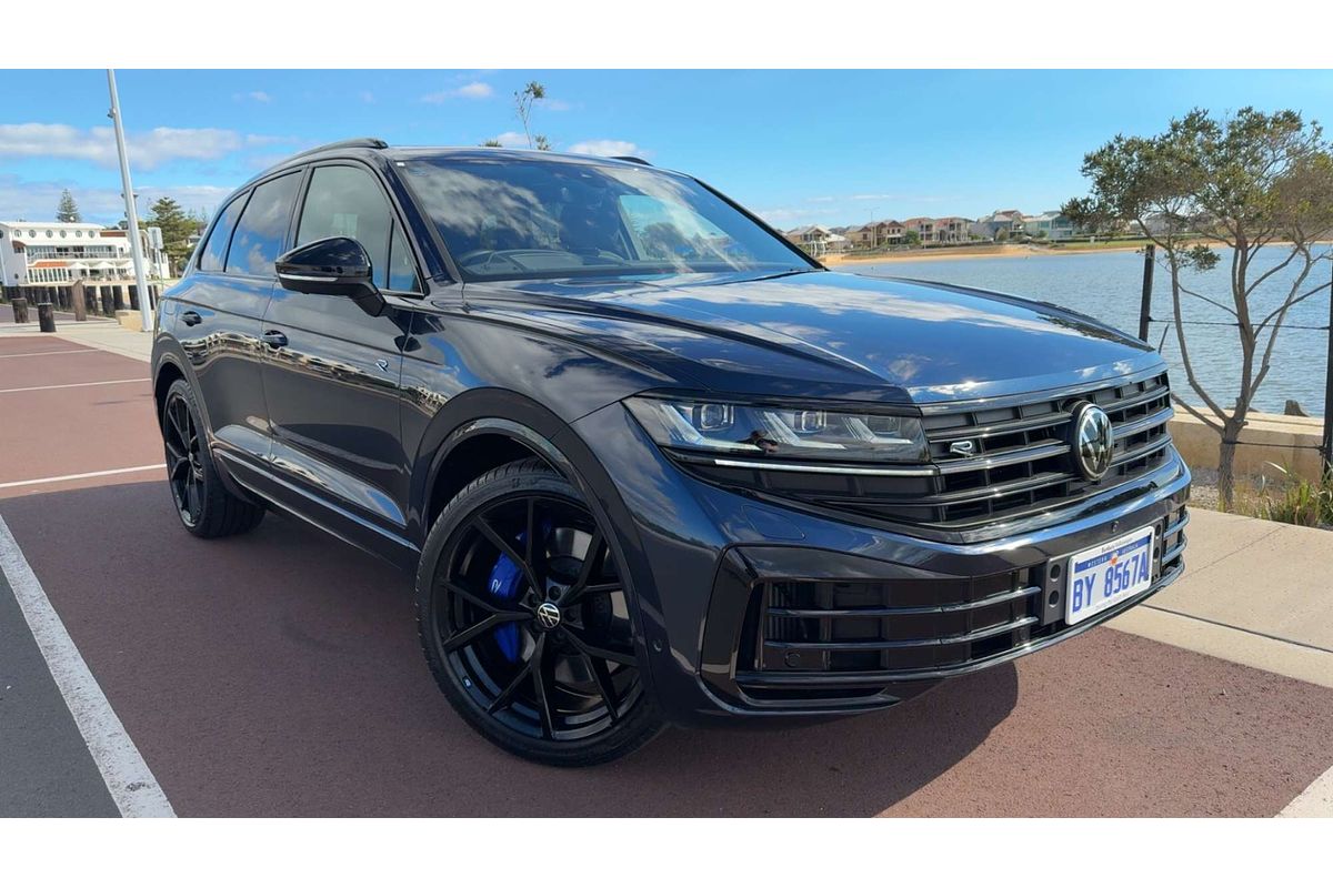 2025 Volkswagen Touareg