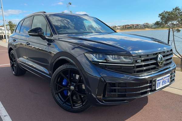 2025 Volkswagen Touareg
