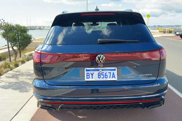 2025 Volkswagen Touareg