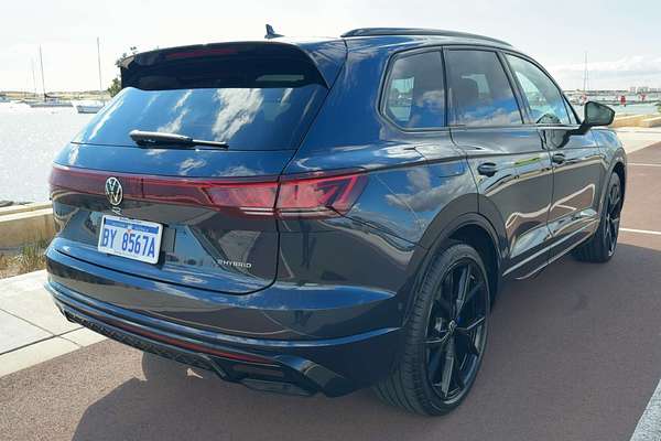 2025 Volkswagen Touareg