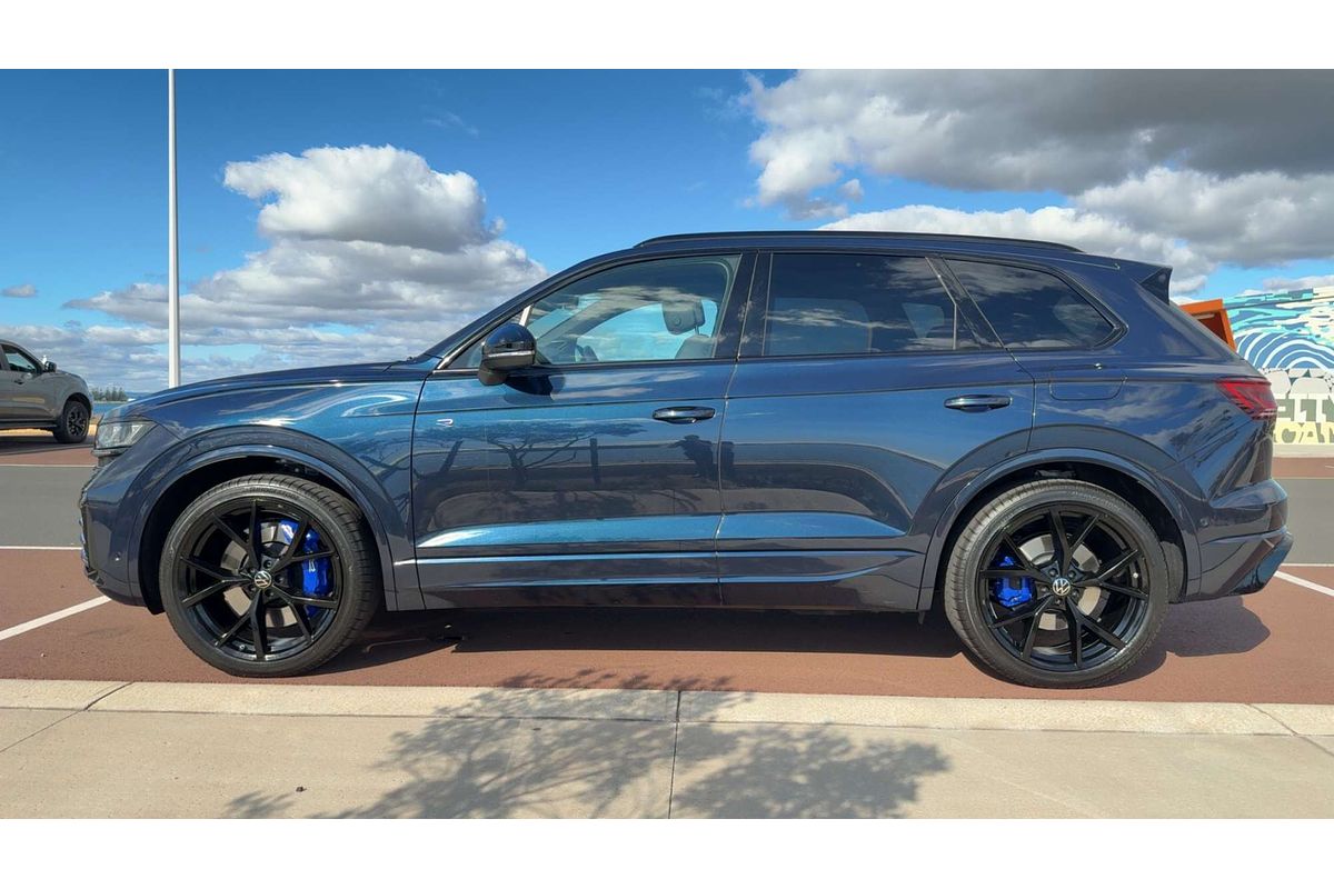 2025 Volkswagen Touareg