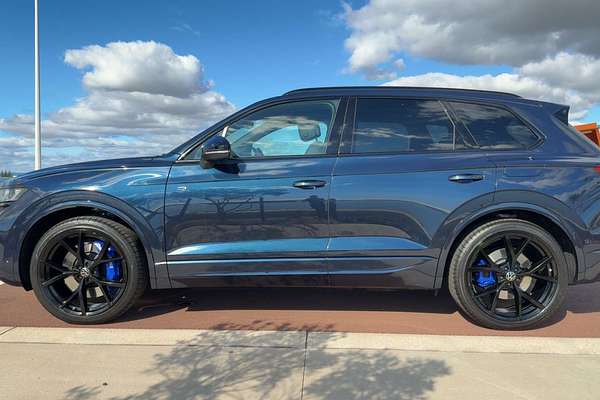 2025 Volkswagen Touareg