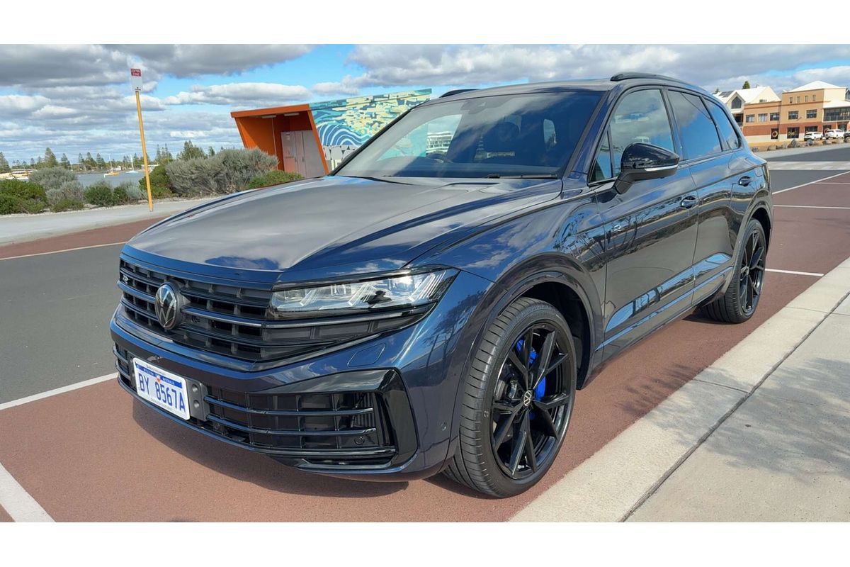 2025 Volkswagen Touareg