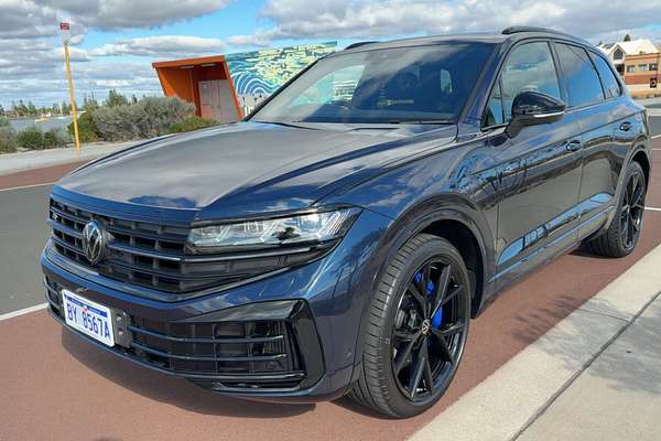 2025 Volkswagen Touareg