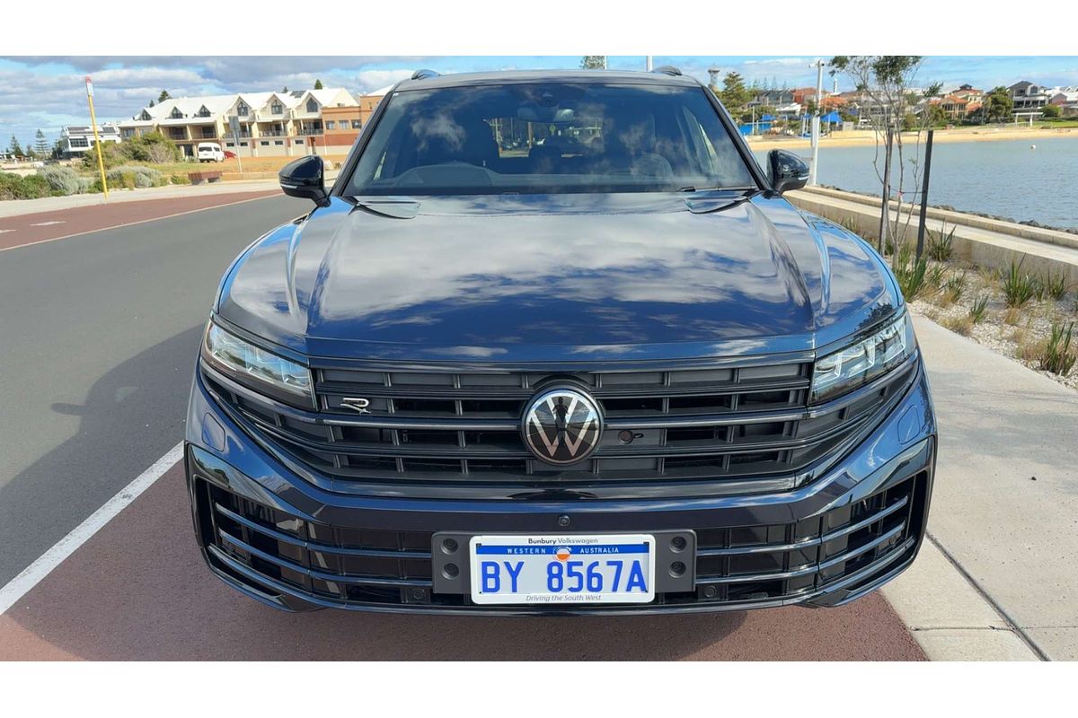 2025 Volkswagen Touareg