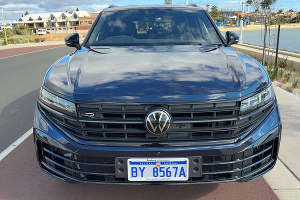 2025 Volkswagen Touareg