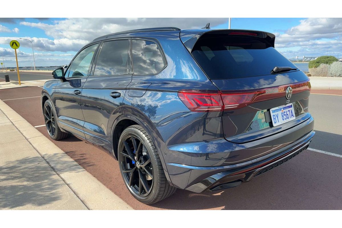 2025 Volkswagen Touareg