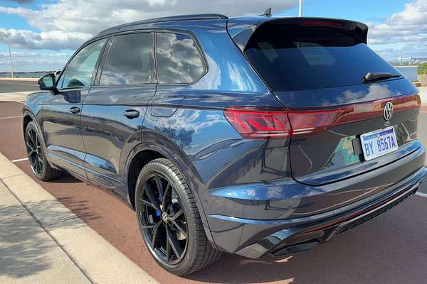 2025 Volkswagen Touareg