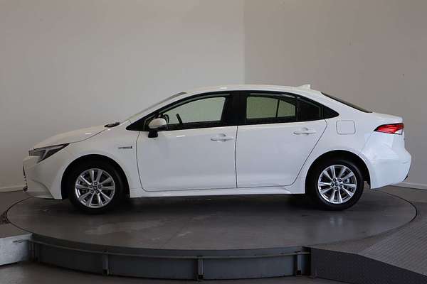 2024 Toyota Corolla Ascent Sport Hybrid ZWE219R