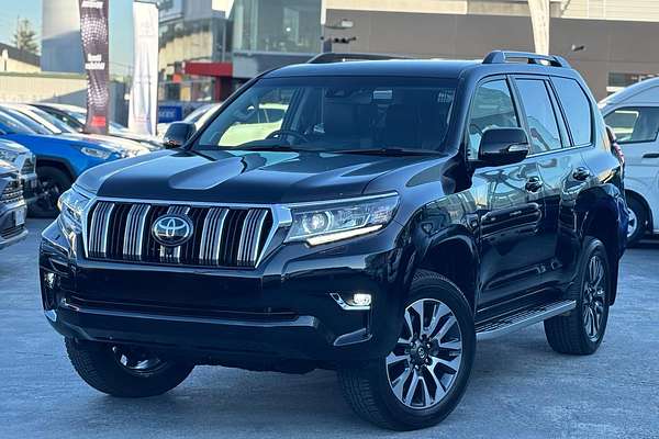 2023 Toyota Landcruiser Prado VX GDJ150R