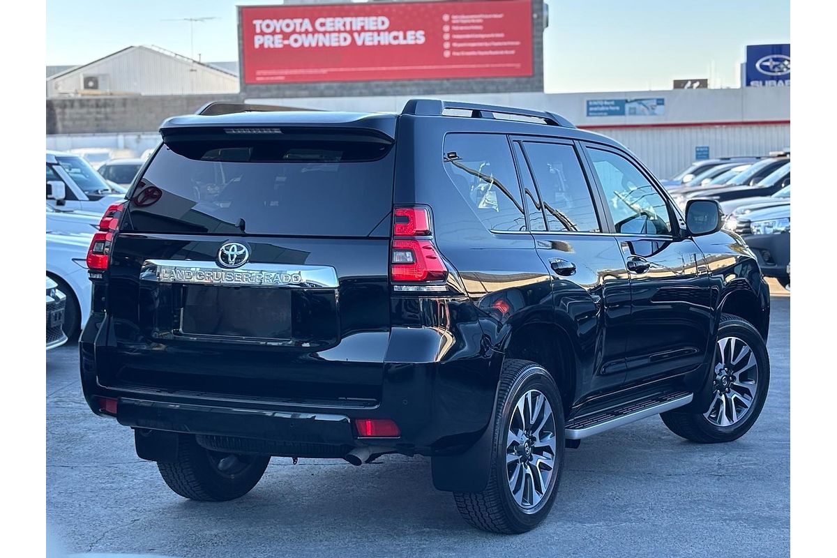 2023 Toyota Landcruiser Prado VX GDJ150R