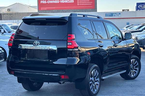 2023 Toyota Landcruiser Prado VX GDJ150R