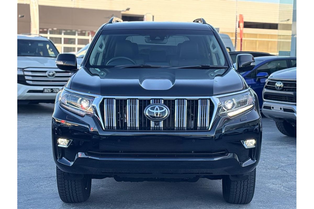 2023 Toyota Landcruiser Prado VX GDJ150R