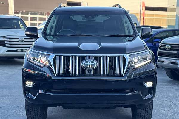 2023 Toyota Landcruiser Prado VX GDJ150R