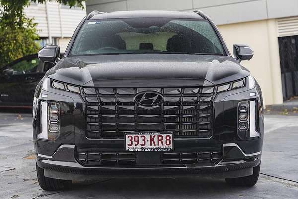 2024 Hyundai Palisade Calligraphy Black Ink LX2.V4