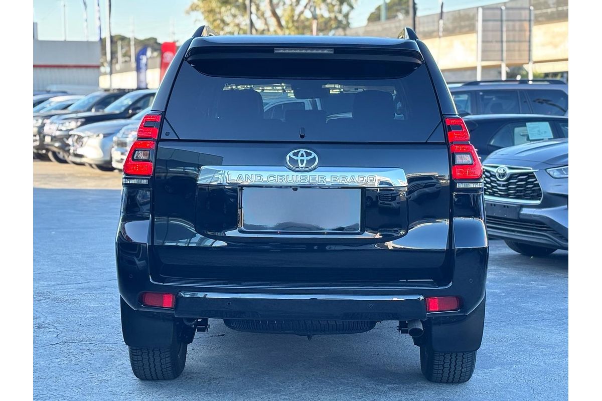 2023 Toyota Landcruiser Prado VX GDJ150R
