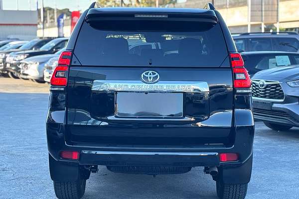 2023 Toyota Landcruiser Prado VX GDJ150R