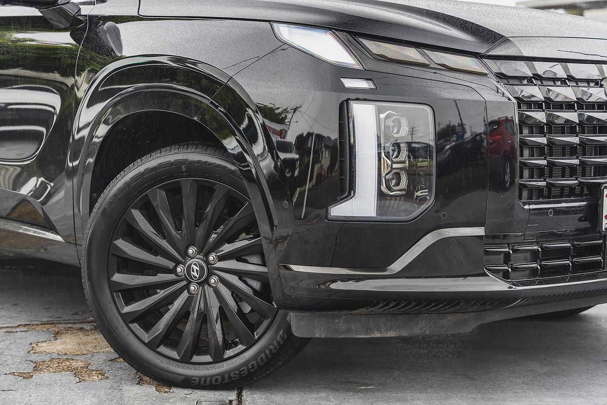2024 Hyundai Palisade Calligraphy Black Ink LX2.V4