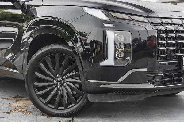 2024 Hyundai Palisade Calligraphy Black Ink LX2.V4