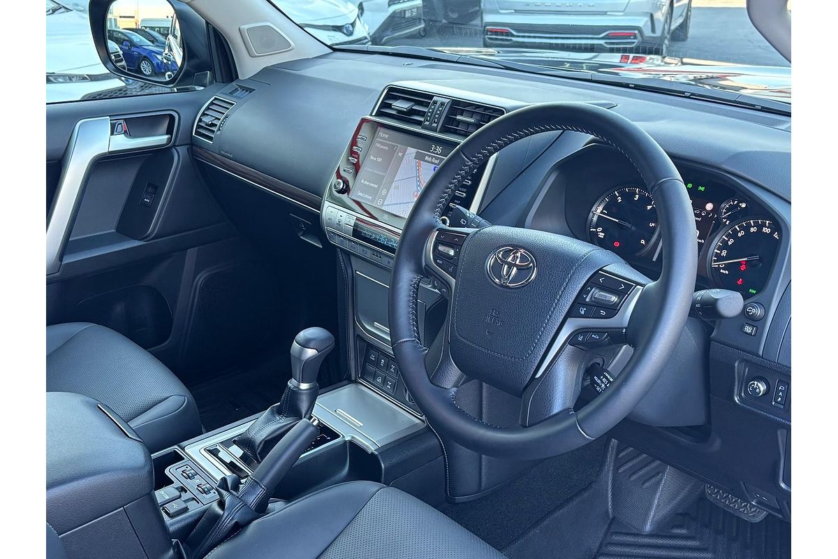 2023 Toyota Landcruiser Prado VX GDJ150R