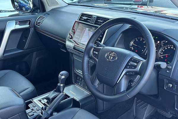 2023 Toyota Landcruiser Prado VX GDJ150R