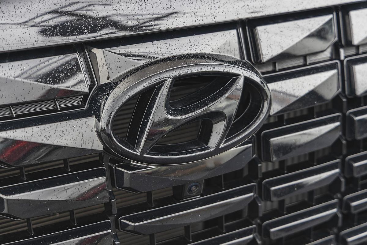 2024 Hyundai Palisade Calligraphy Black Ink LX2.V4