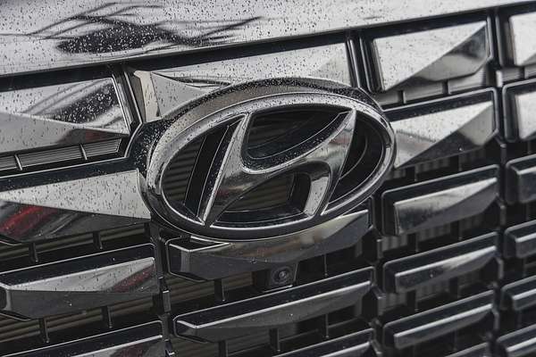 2024 Hyundai Palisade Calligraphy Black Ink LX2.V4