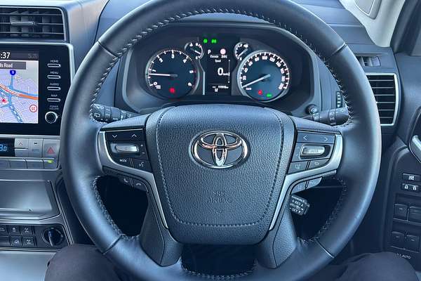2023 Toyota Landcruiser Prado VX GDJ150R
