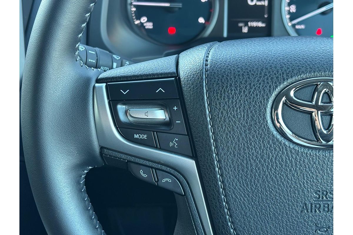 2023 Toyota Landcruiser Prado VX GDJ150R
