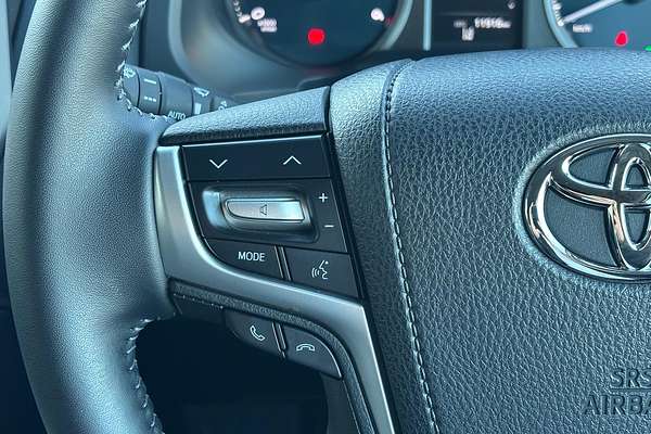 2023 Toyota Landcruiser Prado VX GDJ150R