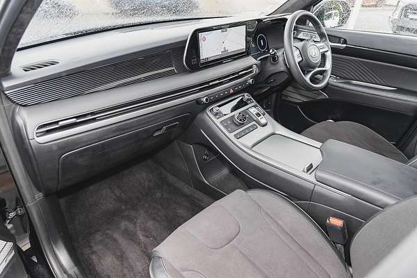 2024 Hyundai Palisade Calligraphy Black Ink LX2.V4