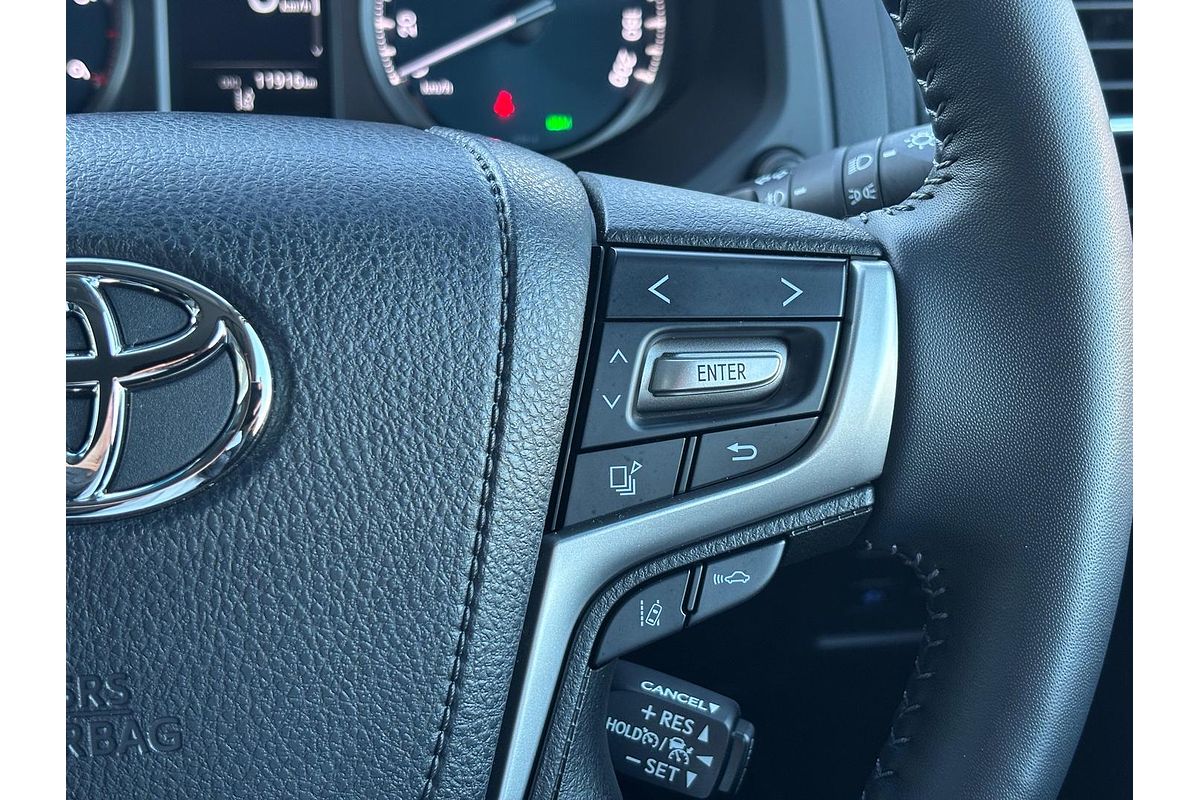 2023 Toyota Landcruiser Prado VX GDJ150R