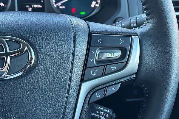 2023 Toyota Landcruiser Prado VX GDJ150R