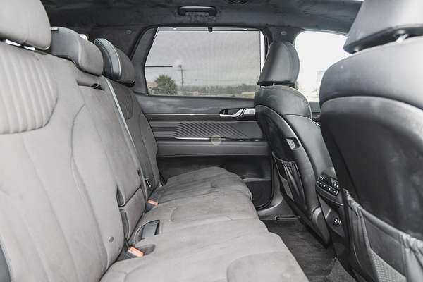 2024 Hyundai Palisade Calligraphy Black Ink LX2.V4