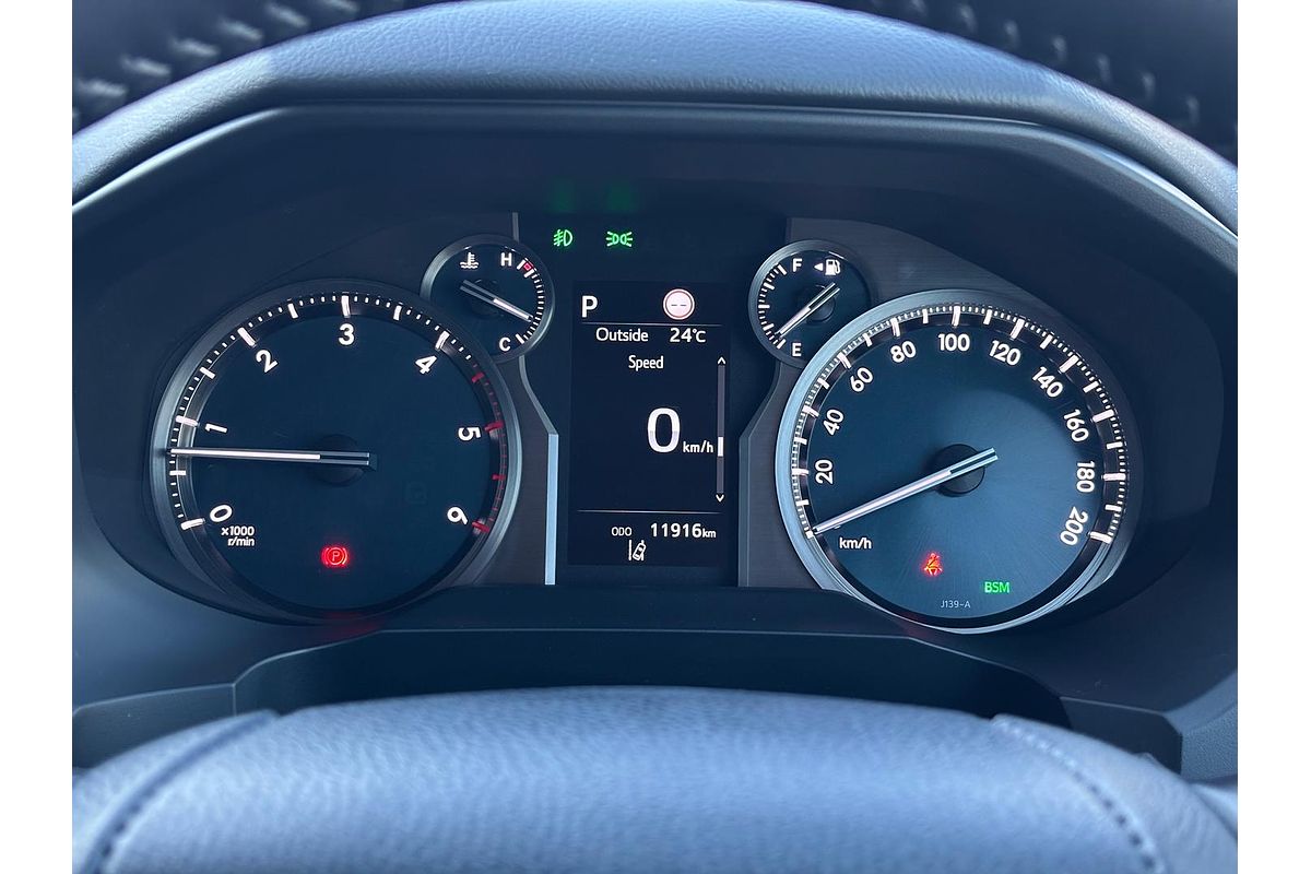 2023 Toyota Landcruiser Prado VX GDJ150R