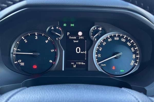 2023 Toyota Landcruiser Prado VX GDJ150R